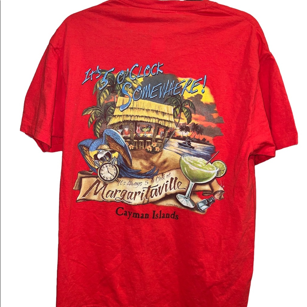 Margaritaville Shirt